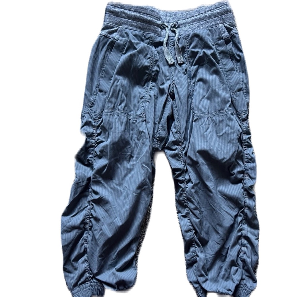 lululemon athletica Kids Charcoal Leggings